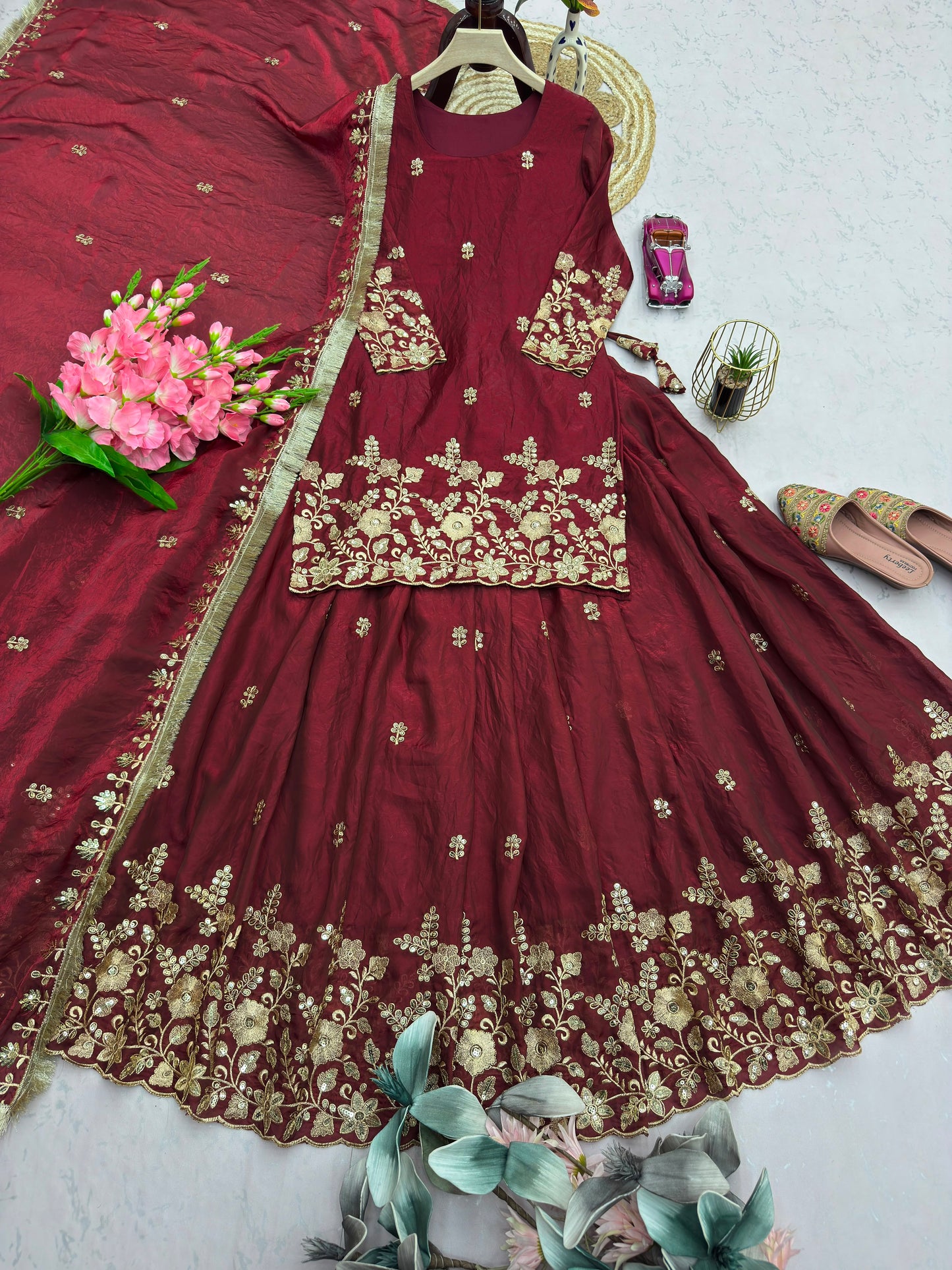 Designer Party Wear Look Collection
