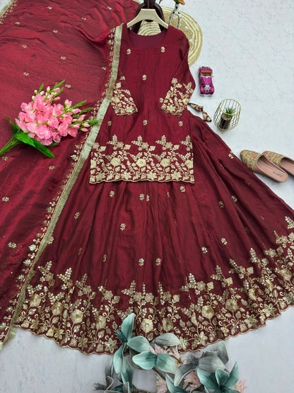 Designer Party Wear Look Collection