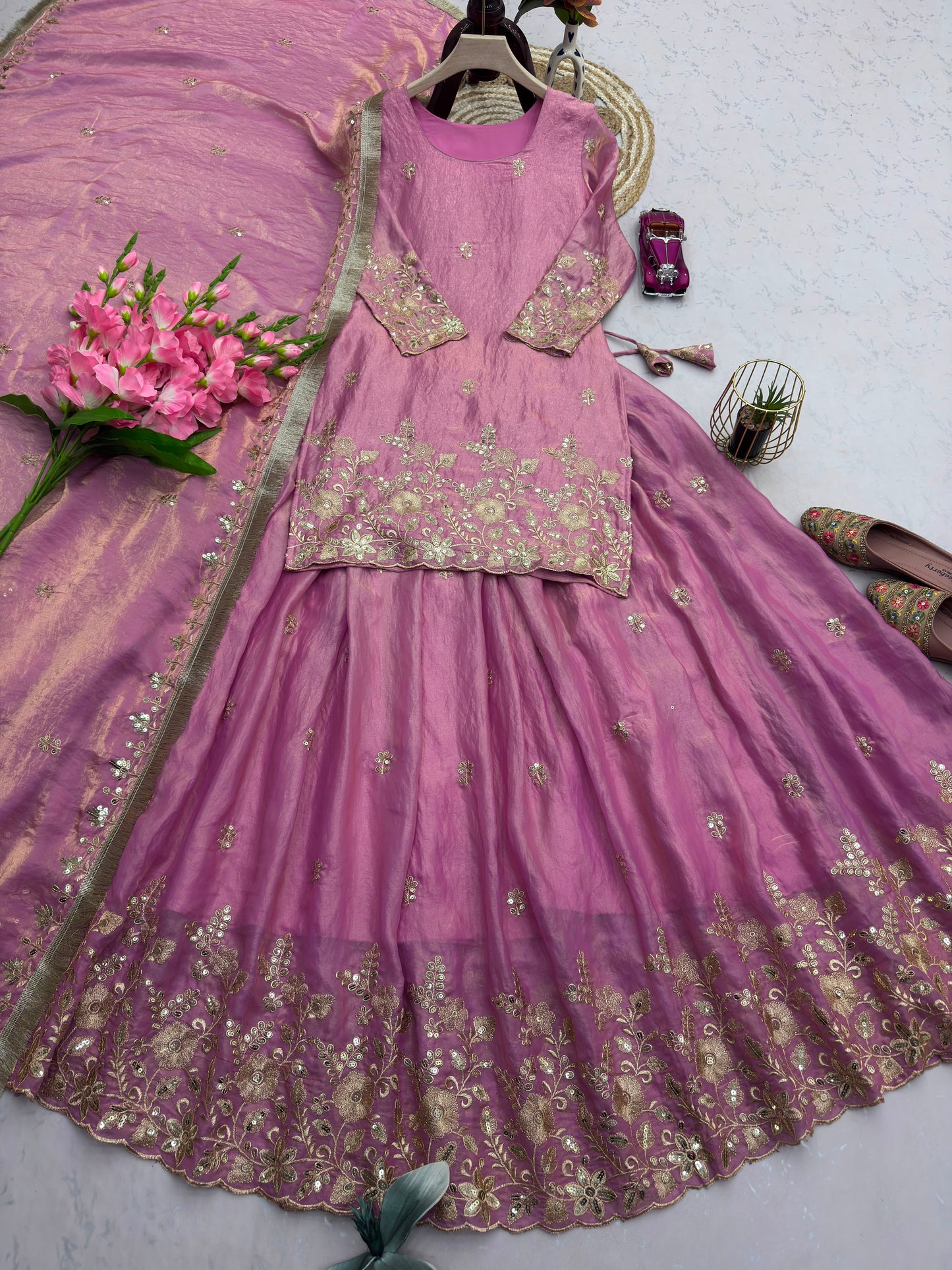 Designer Party Wear Look Collection