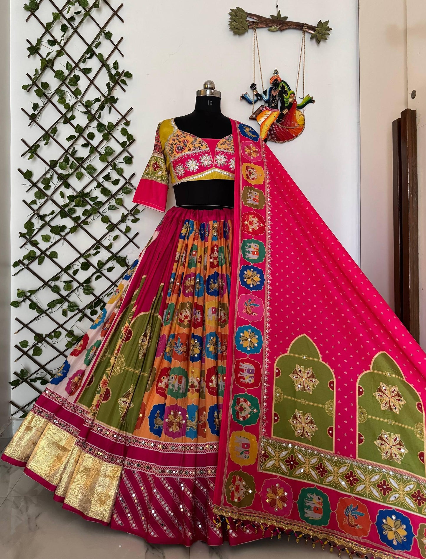 NAVRATRI  SPECIAL CHANIYA CHOLI