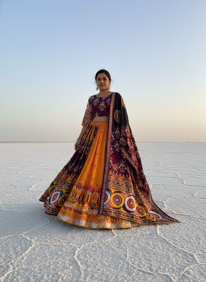NAVRATRI  SPECIAL CHANIYA CHOLI
