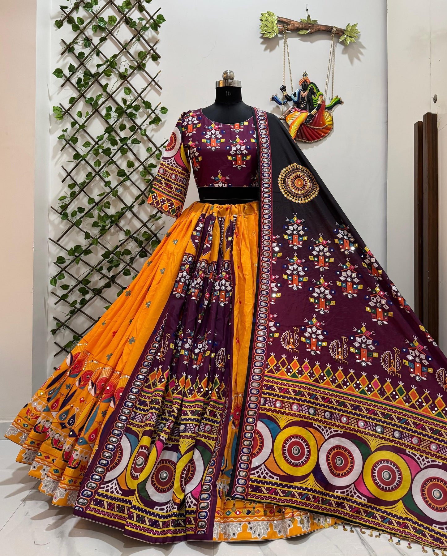 NAVRATRI  SPECIAL CHANIYA CHOLI