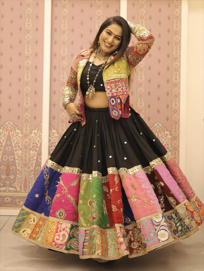 NAVRATRI  SPECIAL CHANIYA CHOLI