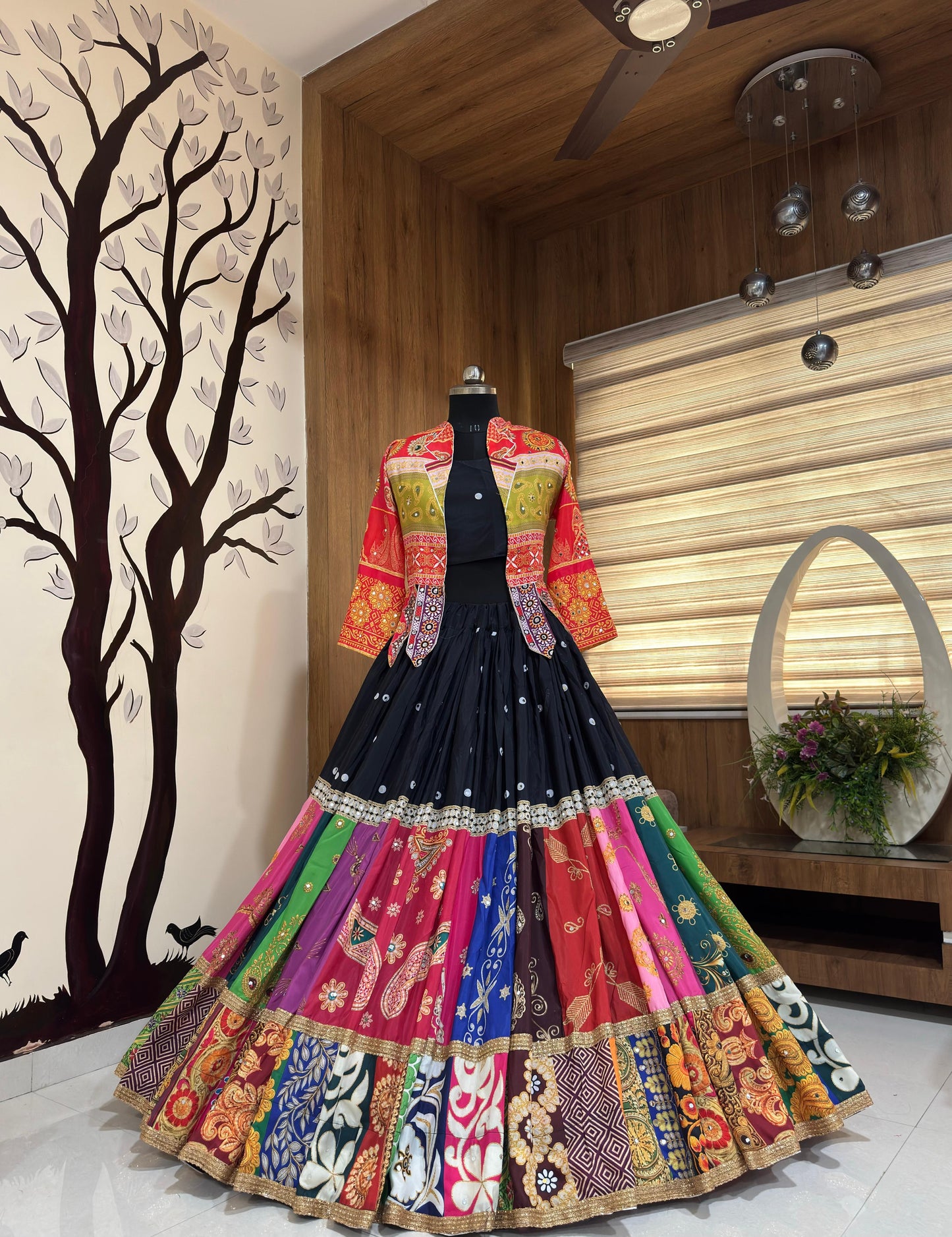 NAVRATRI  SPECIAL CHANIYA CHOLI
