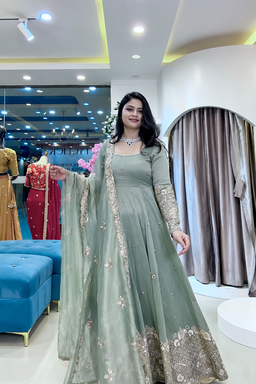 Women’s Ethnic Wear