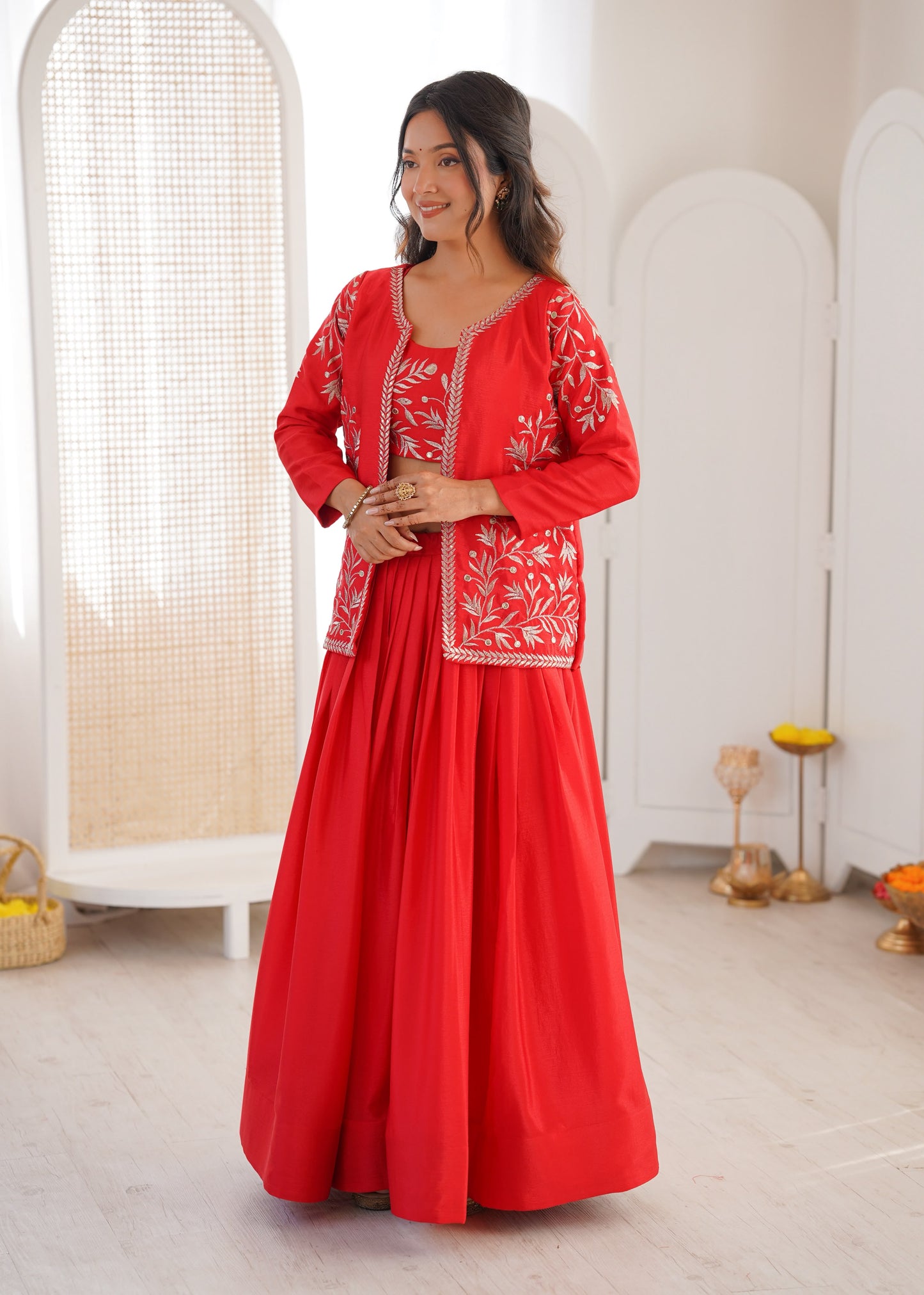 Featuring Our Own Real Modeling – A Boutique Statement Piece!