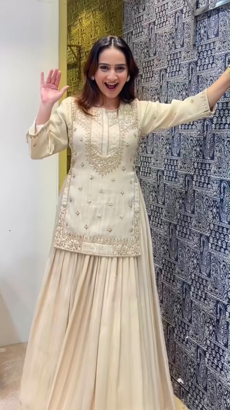 Designer Party Wear Look Collection