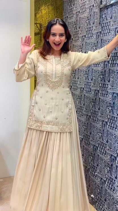 Designer Party Wear Look Collection