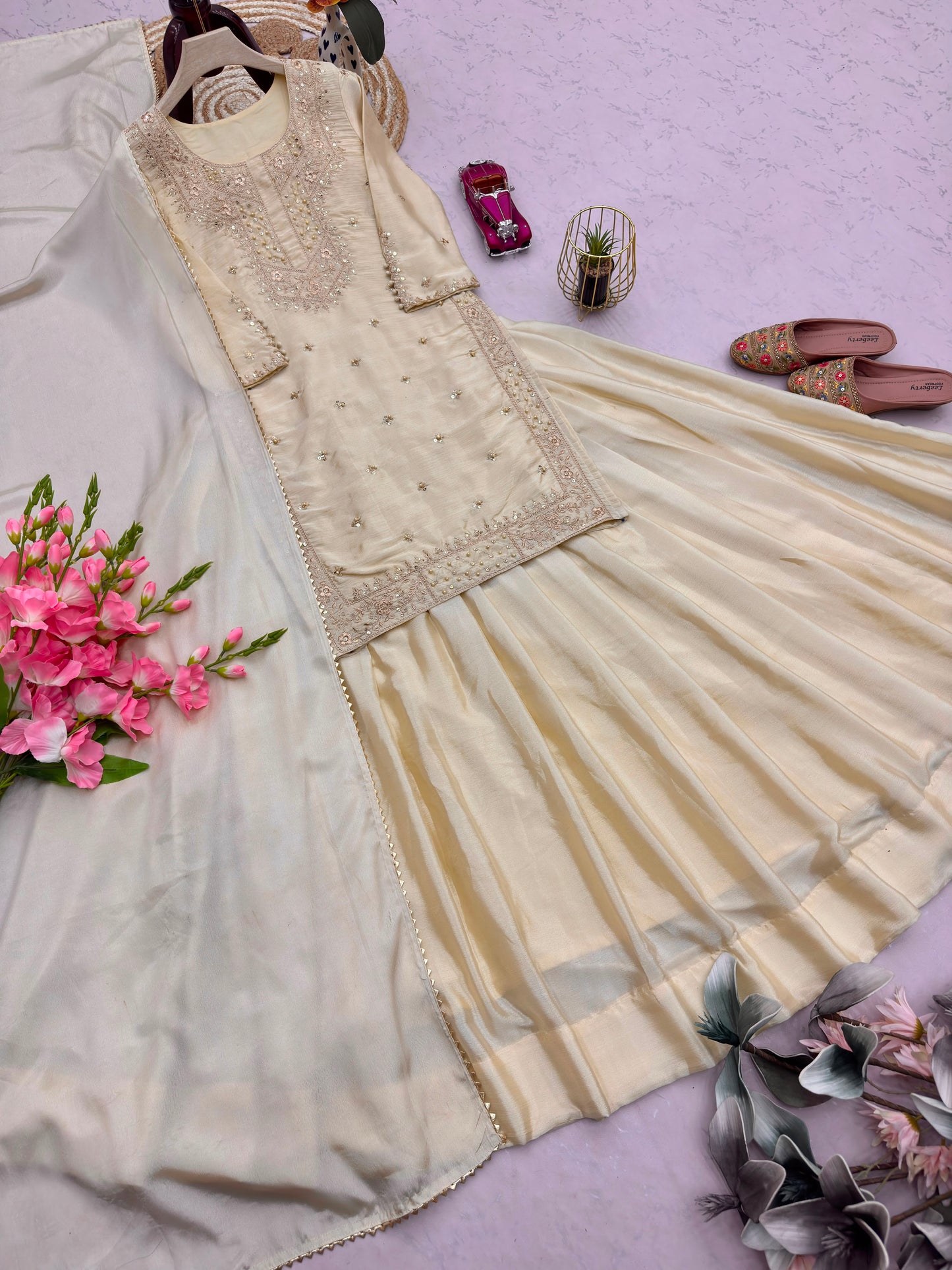 Designer Party Wear Look Collection