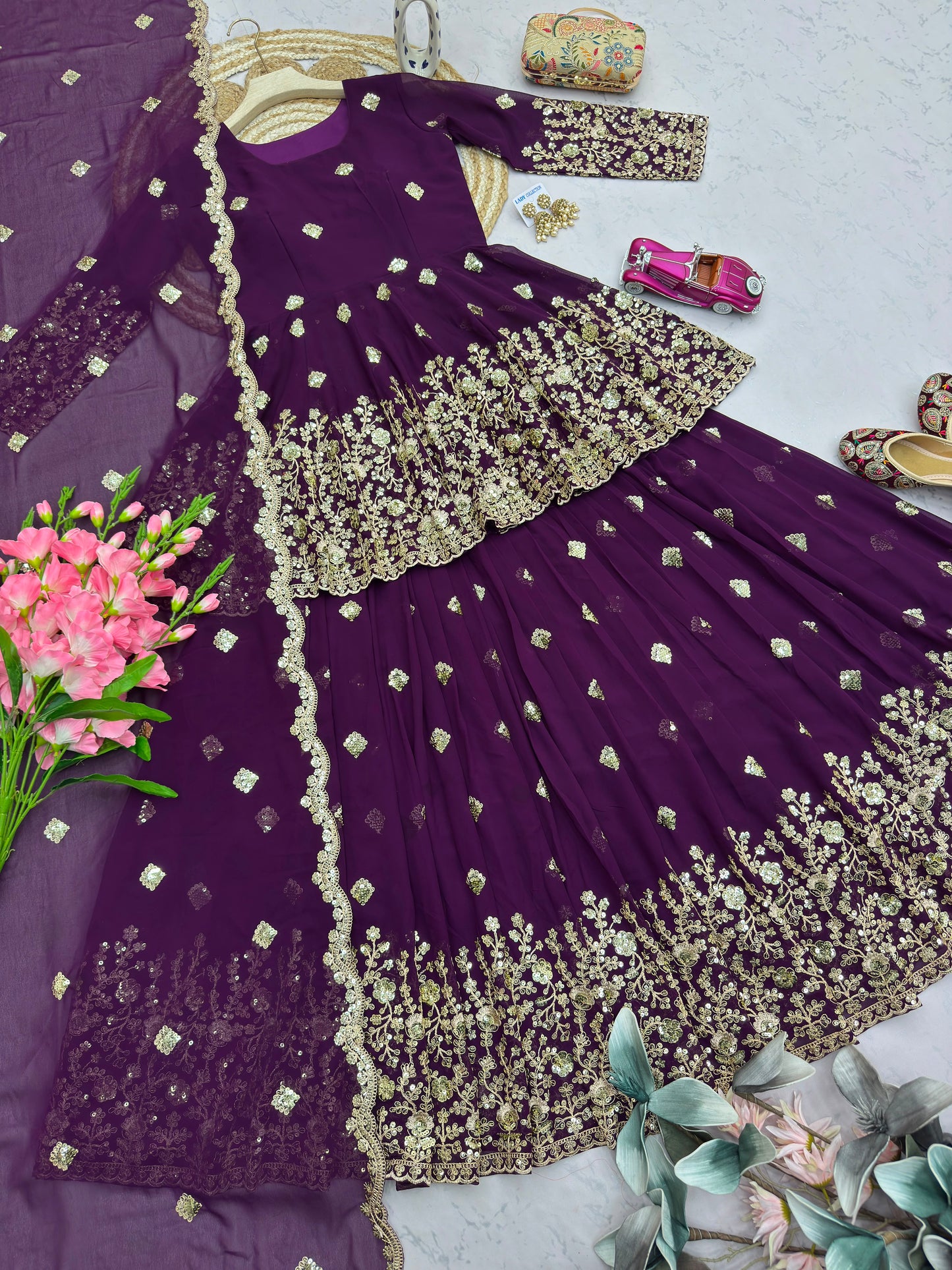 Designer Party Wear Look Collection
