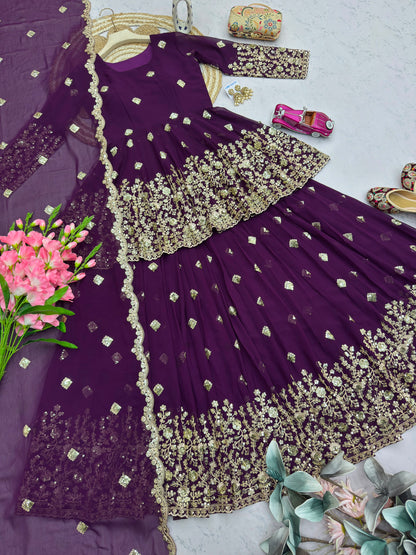 Designer Party Wear Look Collection