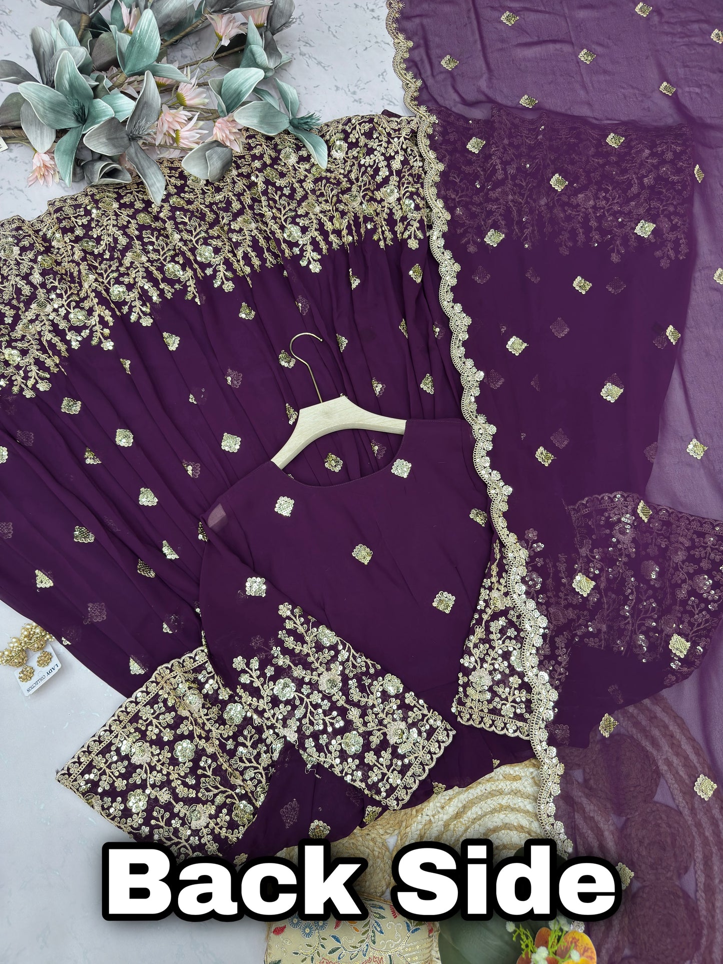 Designer Party Wear Look Collection