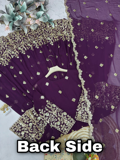 Designer Party Wear Look Collection