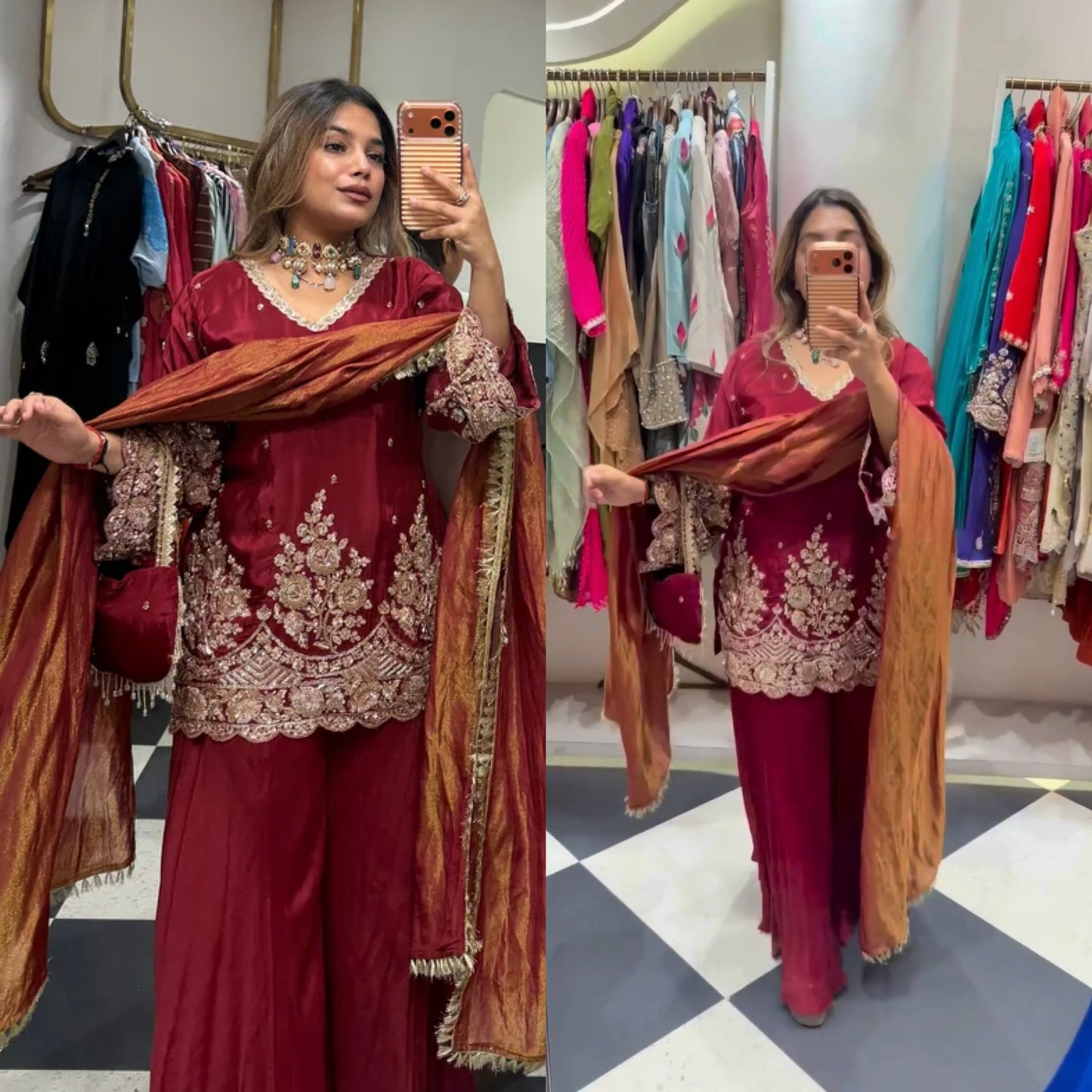 Women’s Ethnic Wear