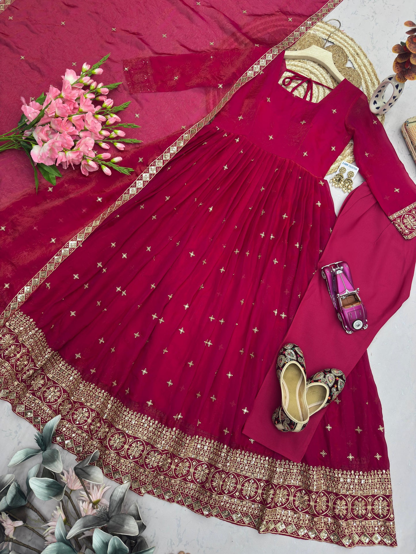 Designer Party Wear Look Collection