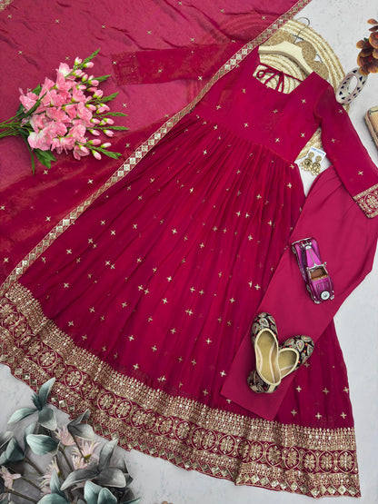 Designer Party Wear Look Collection