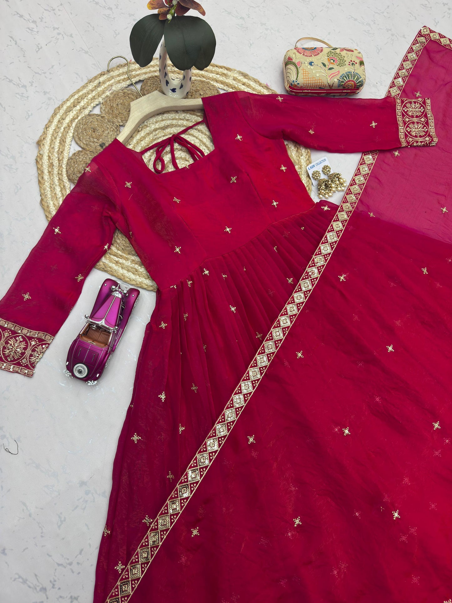 Designer Party Wear Look Collection