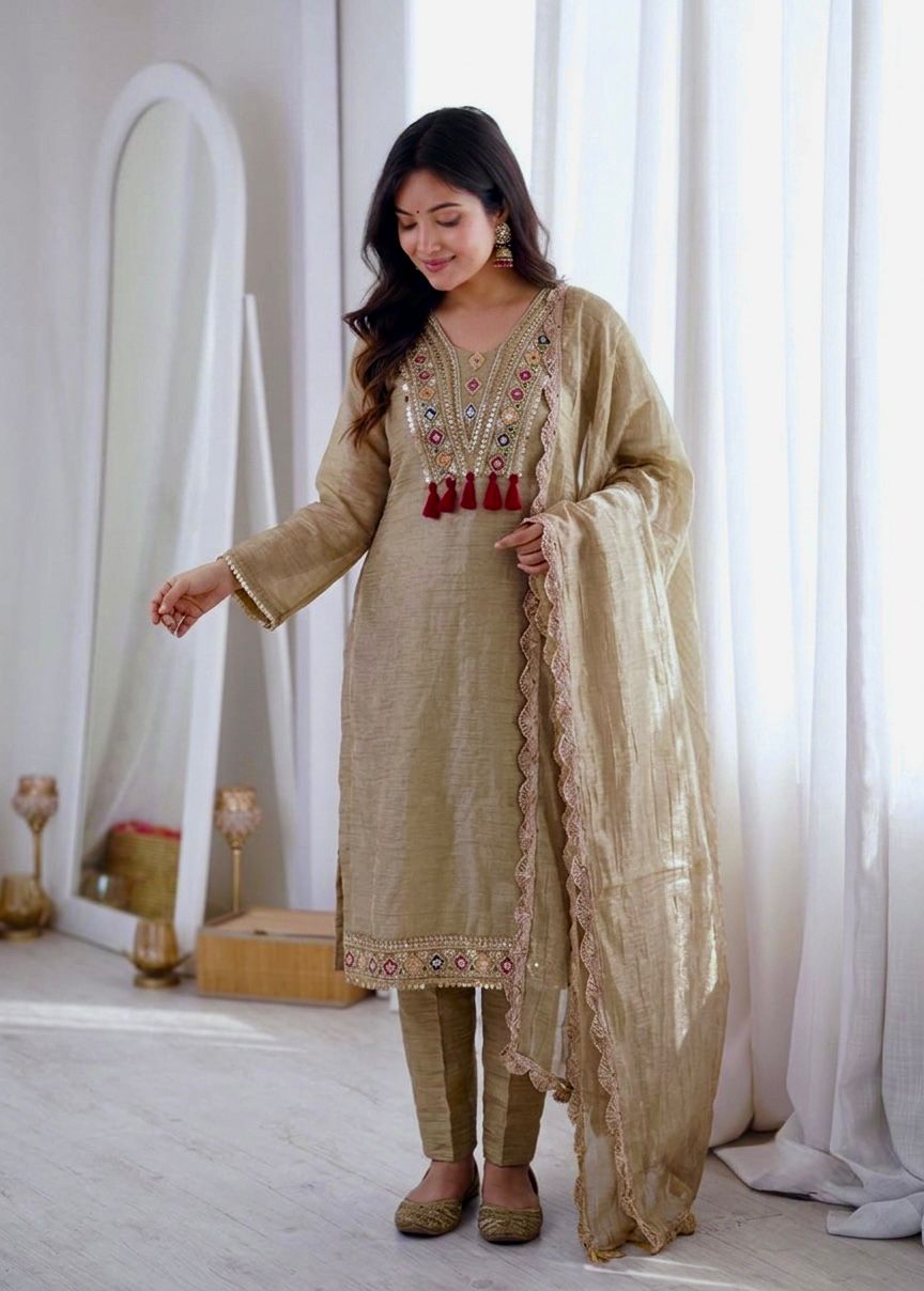 3-PIECE FESTIVE COLLECTION