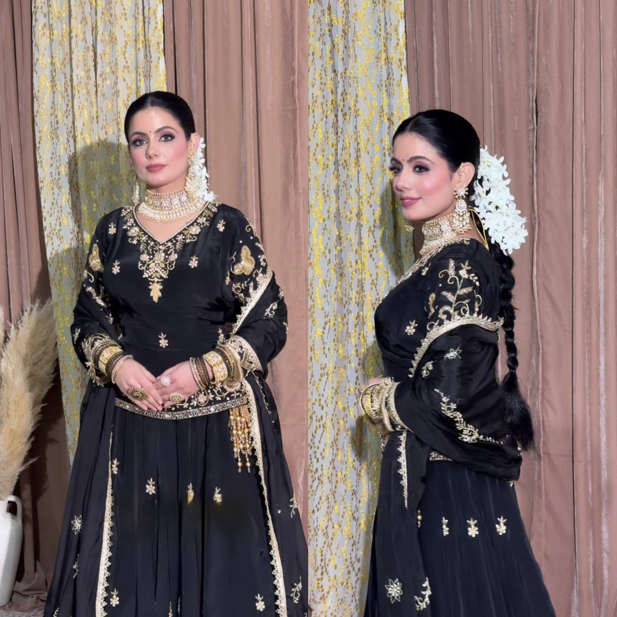 Top Lehenga💃  💃 Lehenga Fabric :- natural Crep