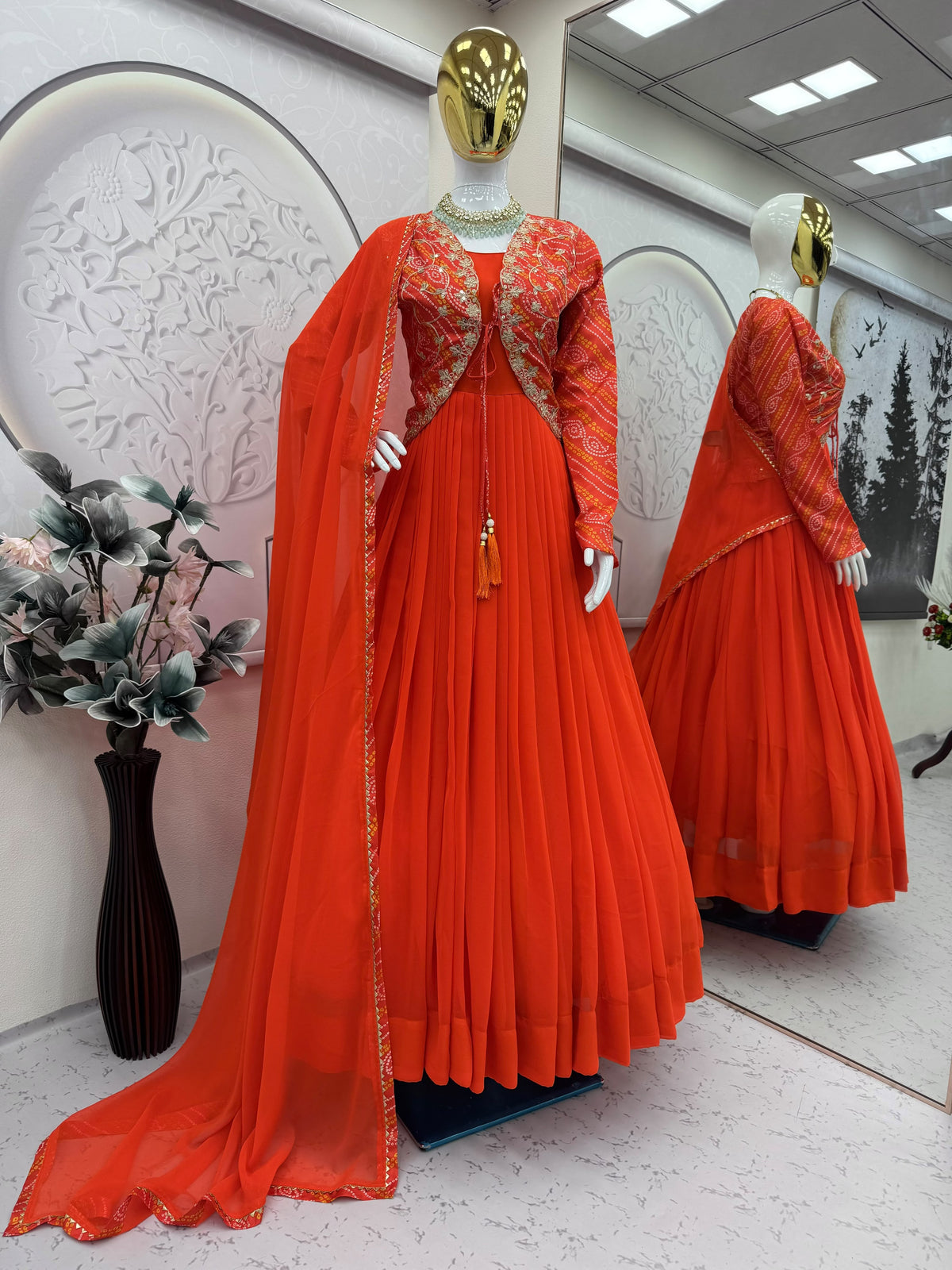 Designer Party Wear Look Collectio