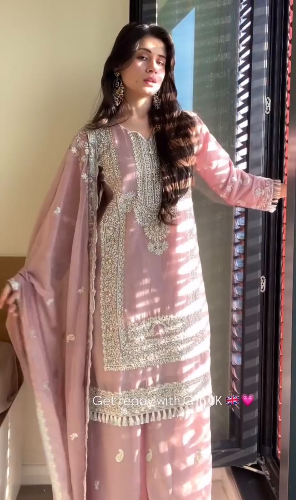launching Designer Party Wear Look Collection