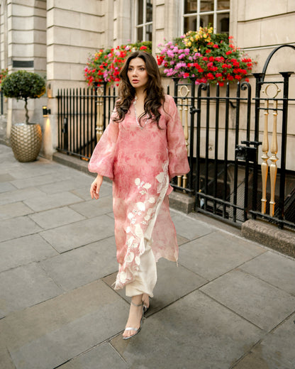 Step into effortless charm with our exclusive 3-piece set – crafted for comfort, stitched with grace.